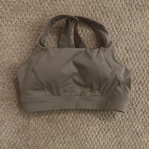 Oner Active Square Neck Sports Bra (Minky)